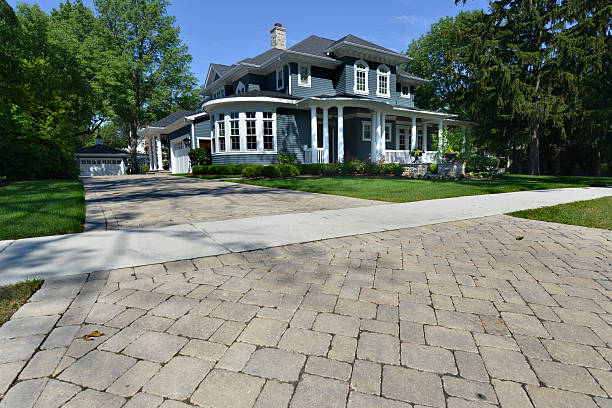 Best Concrete Paver Driveway  in White Mountain Lake, AZ